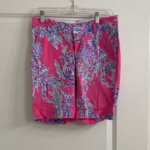 Lilly Pulitzer Chipper Shorts